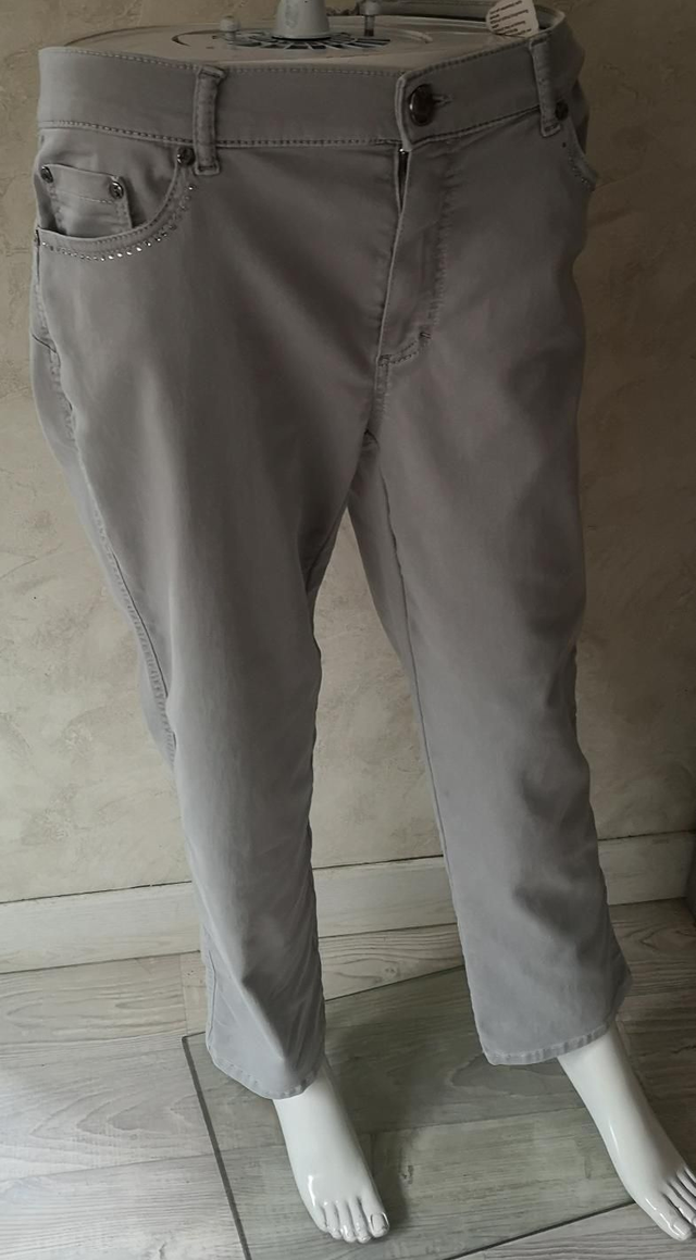 Pantalon en toile