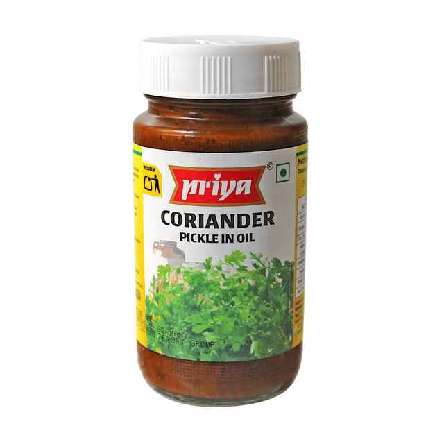 Priya Coriander Pickle- 300g