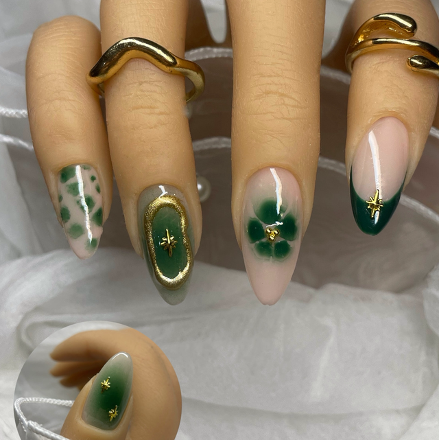 Pine Green