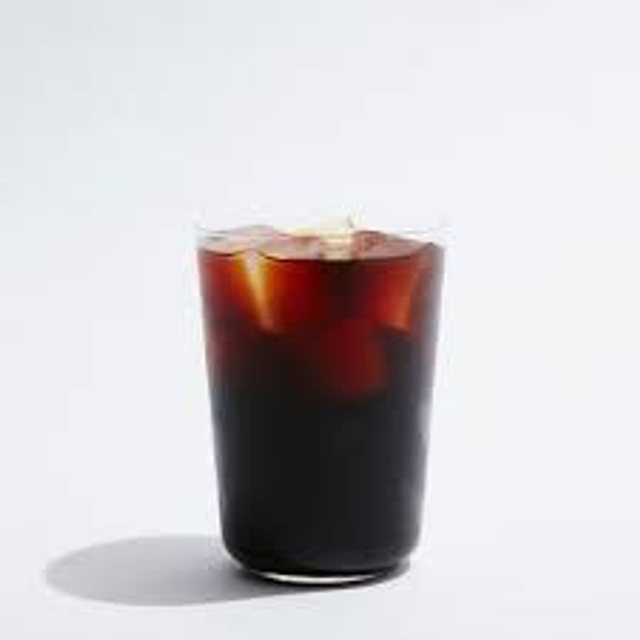 Iced Coffee