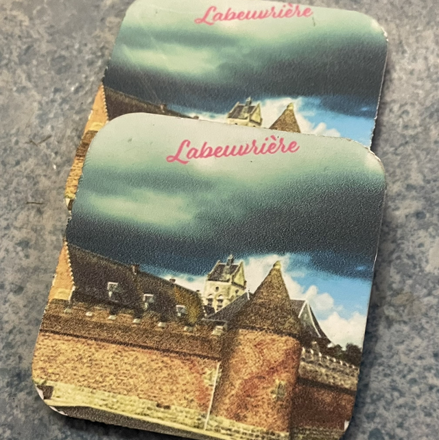 Magnet Labeuvriere carre