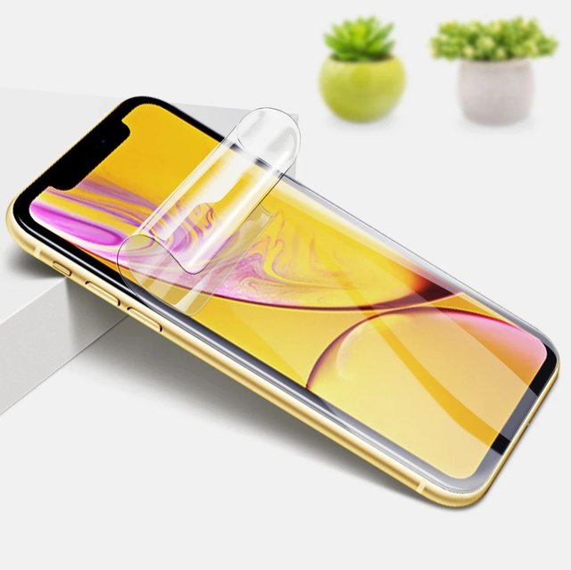 Film hydrogel pour smartphone