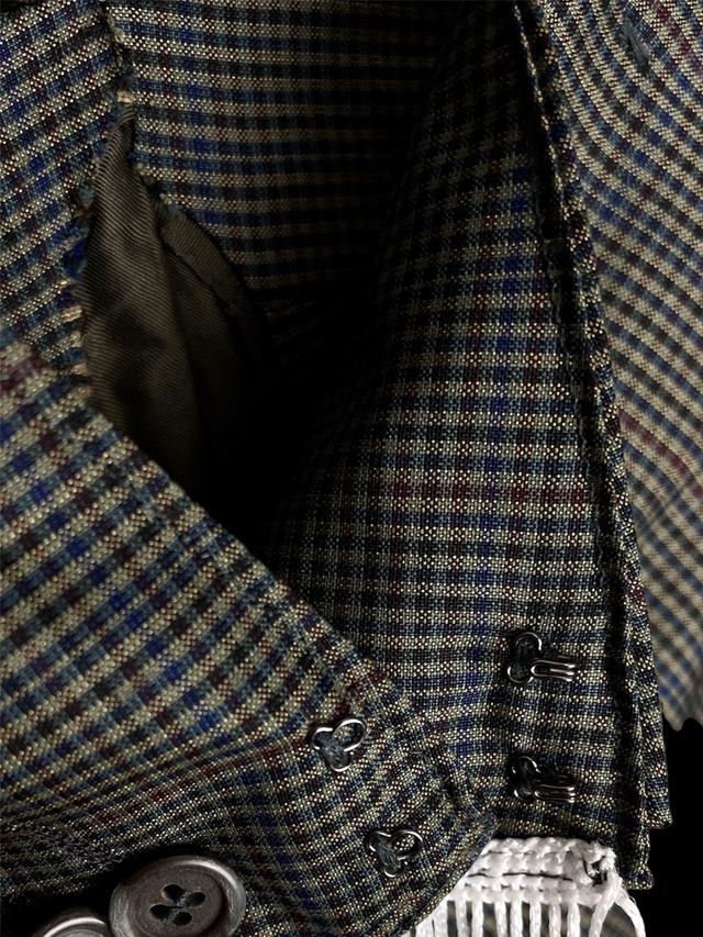 Bustier Upcycled - Henri(ette) - L