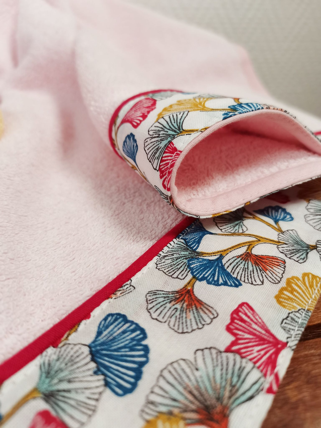 Serviette Ginkgo Dragée