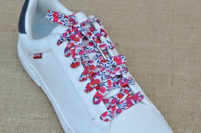 Lacets Liberty - Wiltshire S