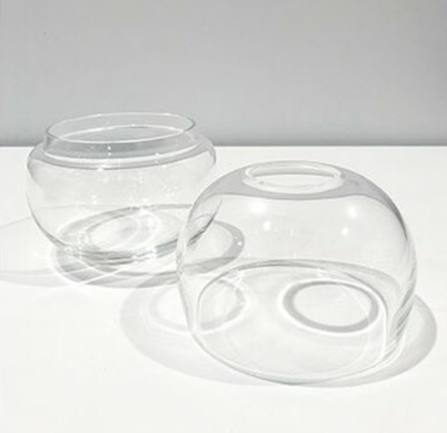 OnsHUS vaas DOUBLE Clear