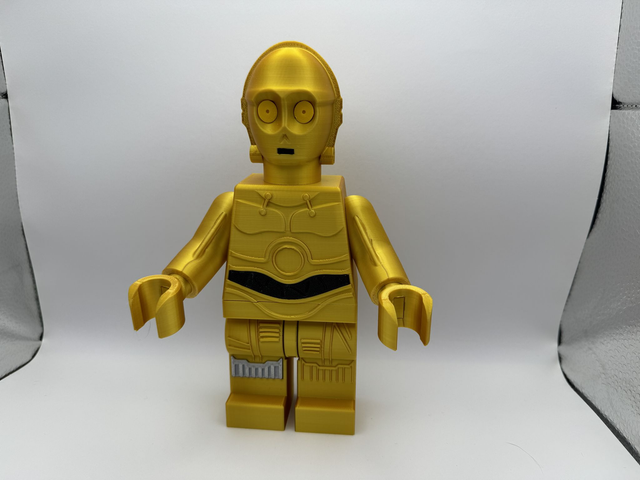 Big Brick C3PO