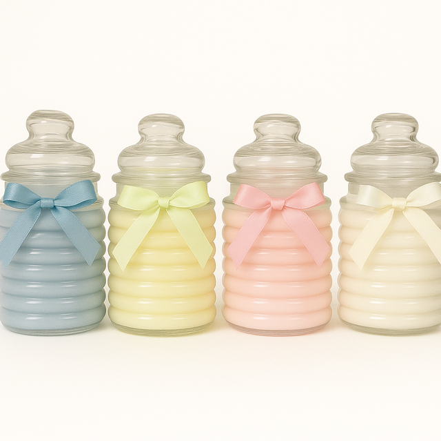 Candy Jar Candle