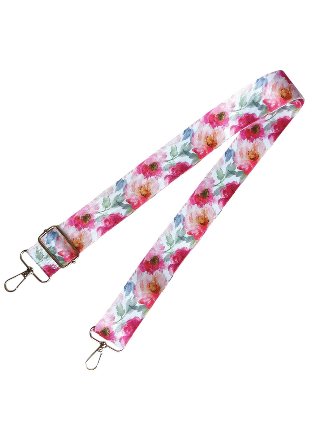 Sangle - motif floral