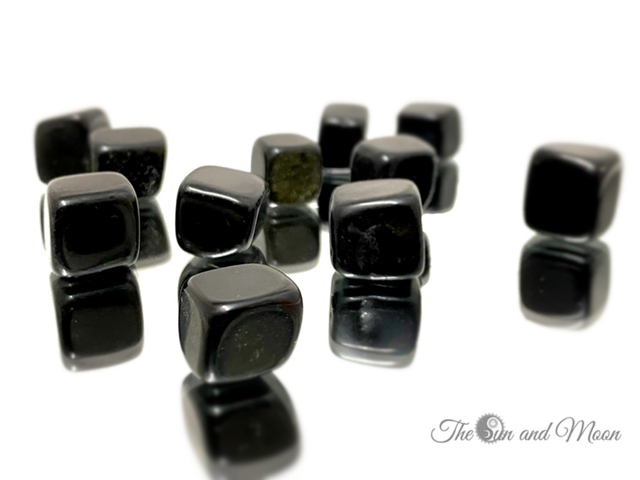 Obsidian Cube