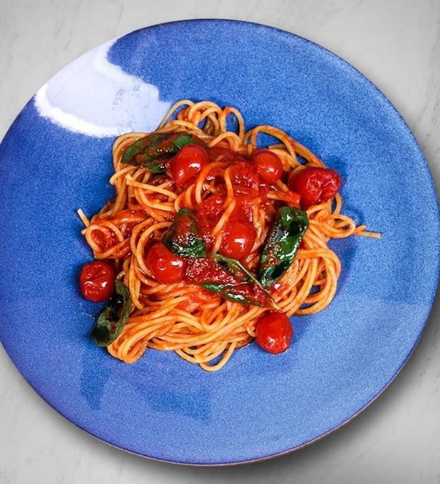 Spaghetti al Pomodoro 