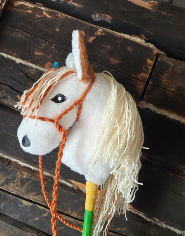 Basic Keppihevonen - hobbyhorse