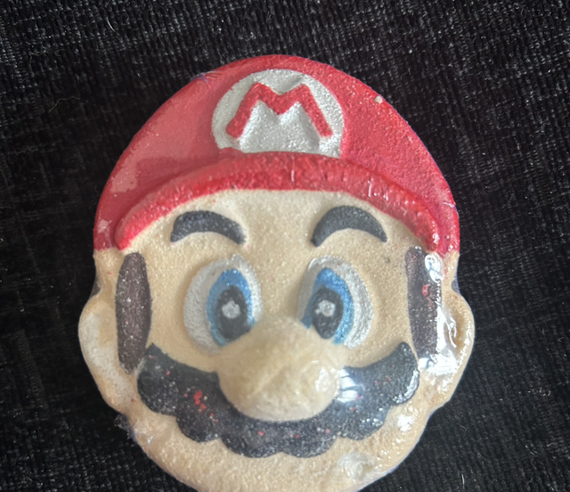 Red Super Italian Bath Bomb
