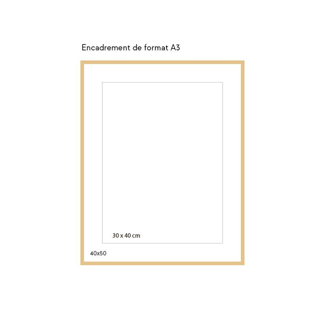 Tir. affiche - Nuit des Jardins