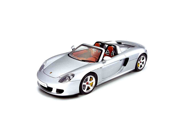 Porsche Carrera GT Tamiya 24275 1/24