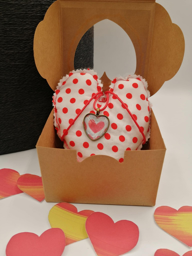 Coffret Saint-Valentin 