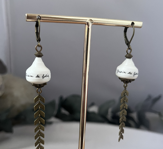 « Grain de folie »