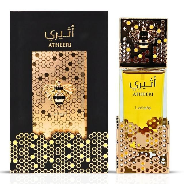 Lattafa Atheeri 3.4 Eau De Parfum Spray For Women
