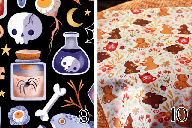 Précommandes - Pochette à livre