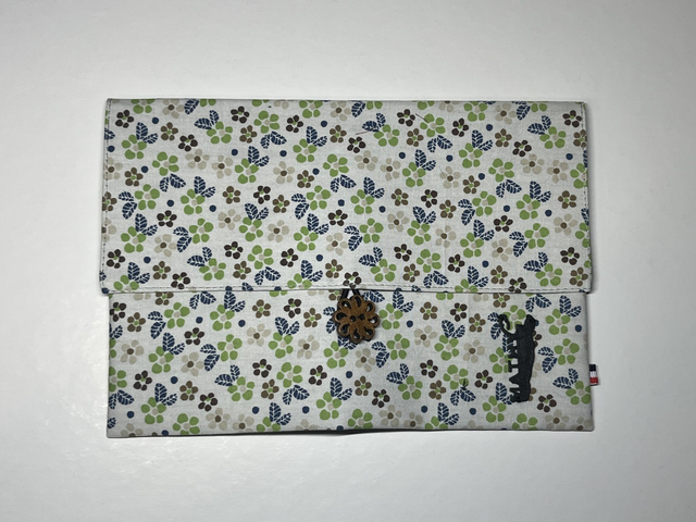 Pochette à carnet