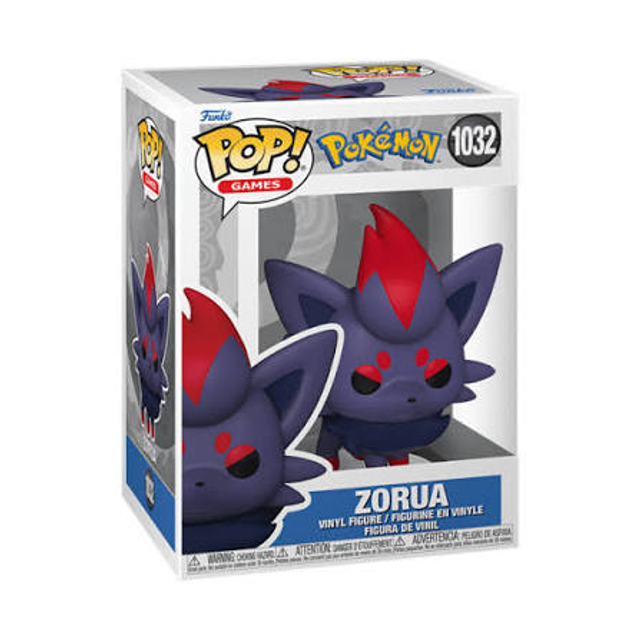 Zorua 1032 Funko