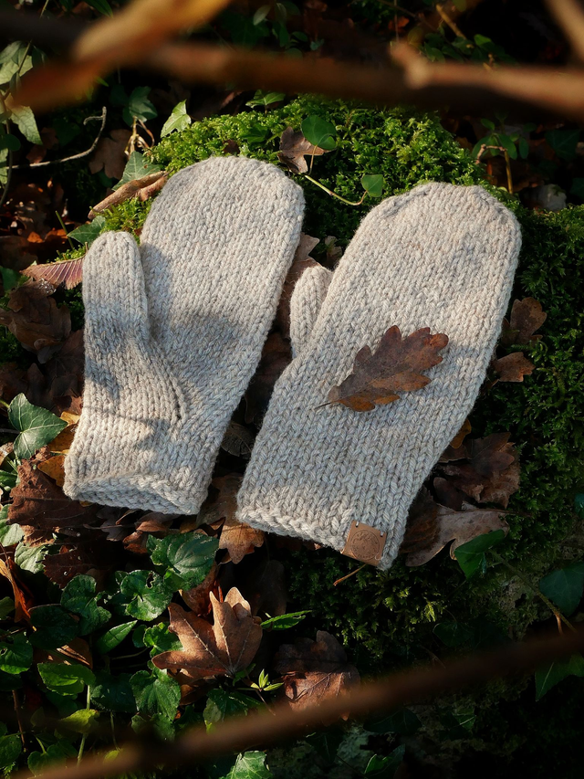 Moufles SOUCHE fines