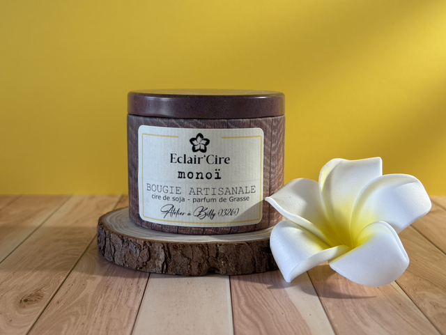 P’tit métal monoï - 93gr