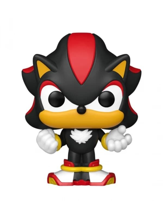 Funko - PVC Pins Sonic The Hedgehog