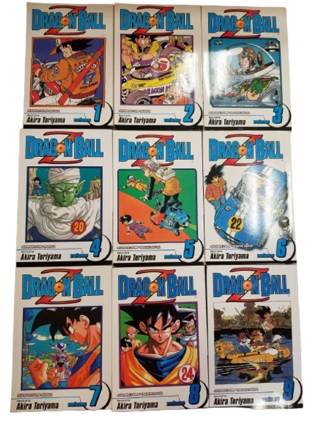 Dragon Ball Z