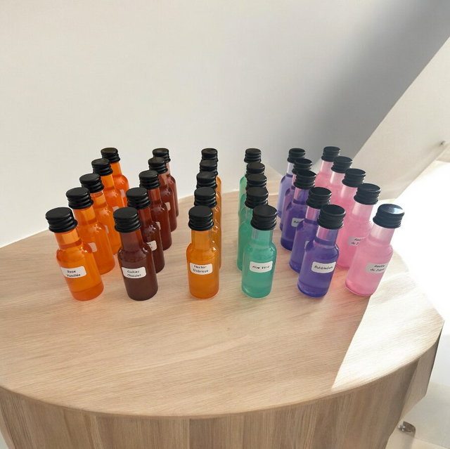 Fondant liquide parfumé