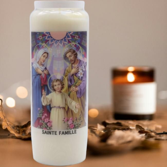 Neuvaine "Sainte-famille"