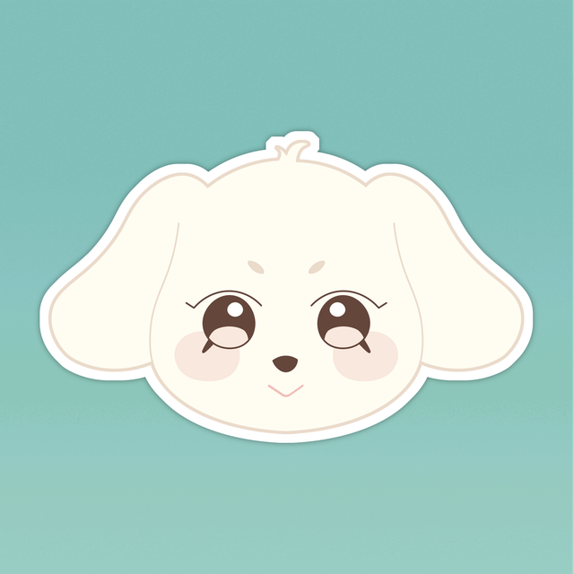 Yeosang Sticker