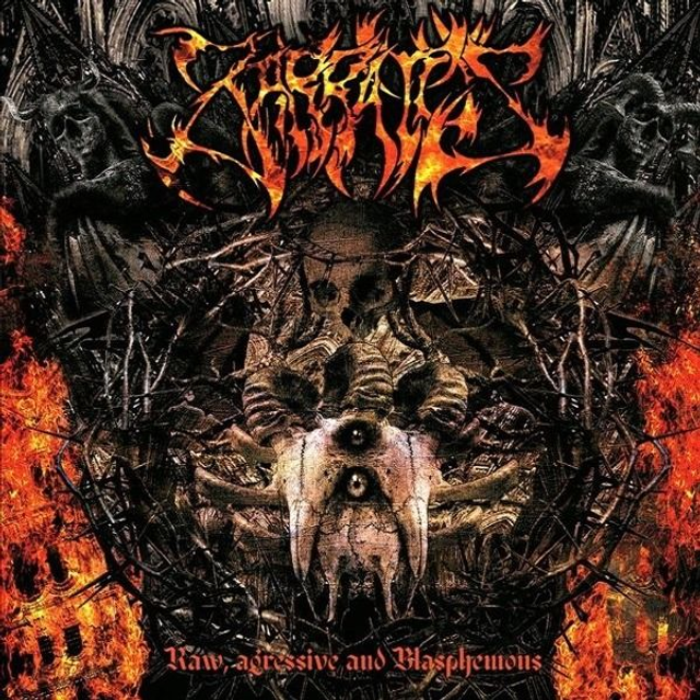 Barbatos – Raw, Agressive And Blasphemous 