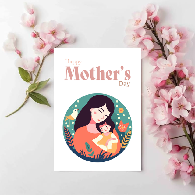 Mothers Day Card