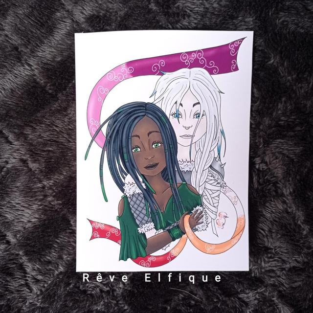 Carte Heart from Lesbos