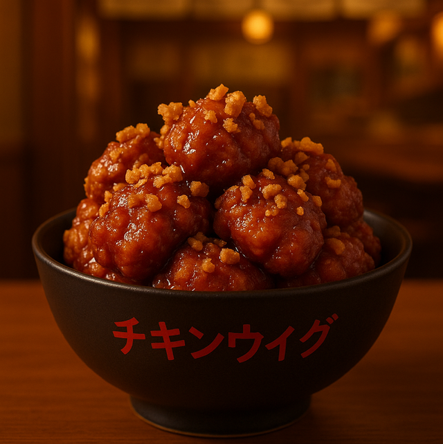 Japanese Karaage 🇯🇵 