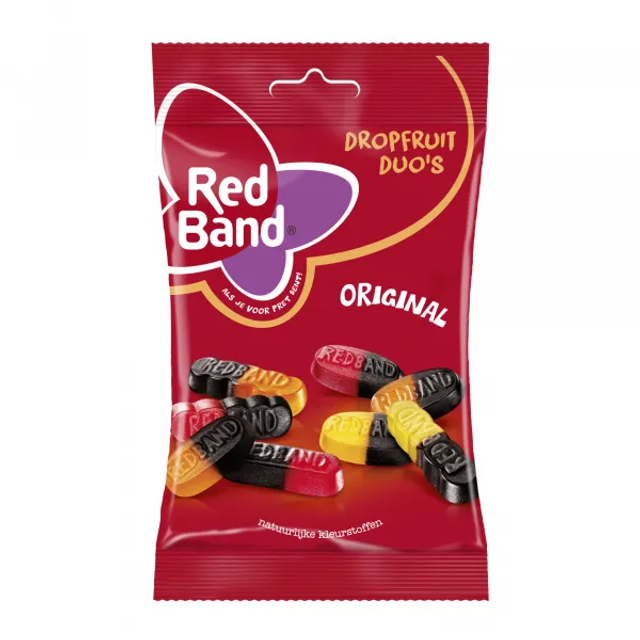 Red Band Dropfruit Duo’s 120 gram 