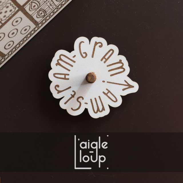 Toupie Am-Stram-Gram !