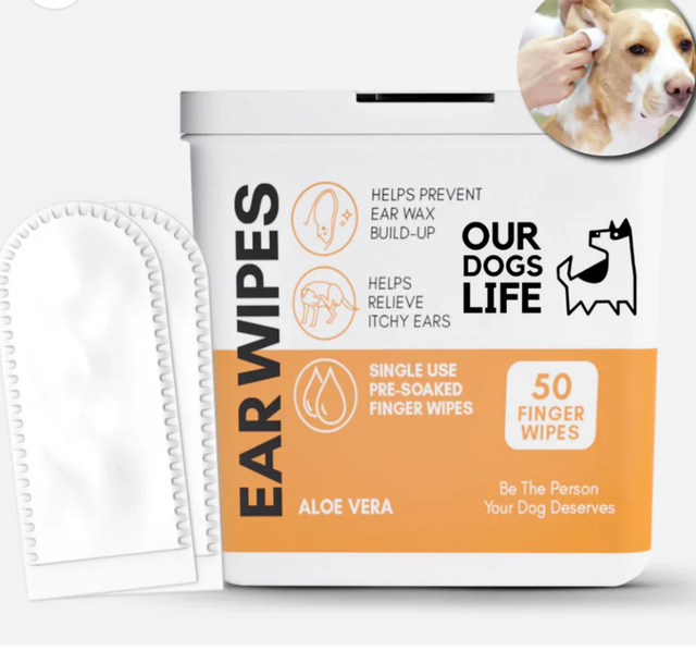 Ear Wipes 