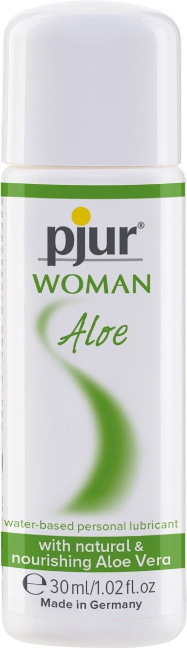 pjur Woman Aloe waterbased 30ml