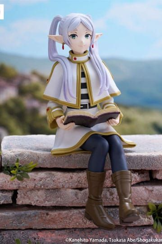 Frieren: Frieren Noodle Stopper Figure 