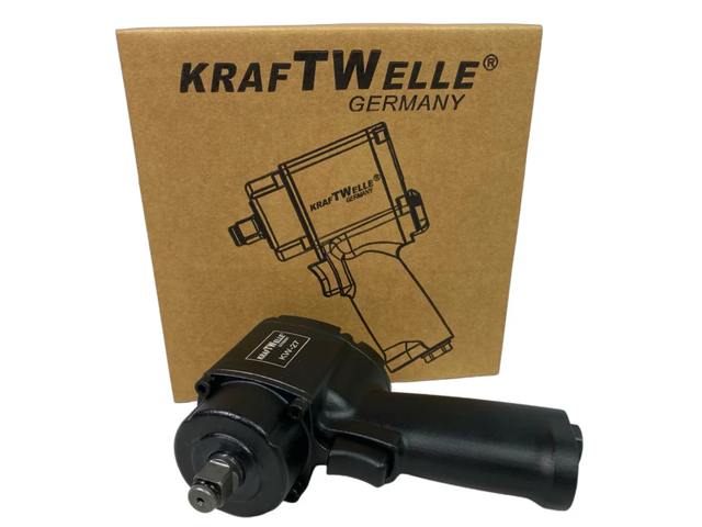 Kraftwelle Druckluft Schlagschrauber 1/2" 850 Nm