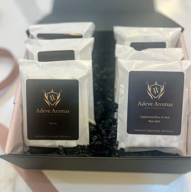 The Wax Melt Collection