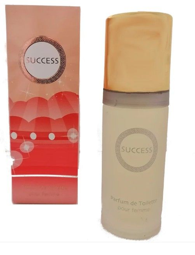 Milton Lloyd Success for Her 55ml Parfum De Toilette
