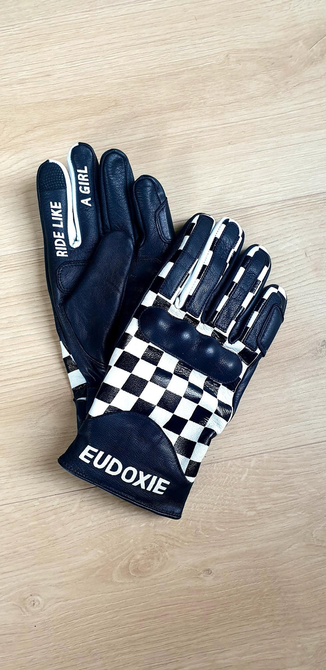 Gants - DAMIER JODY BETH