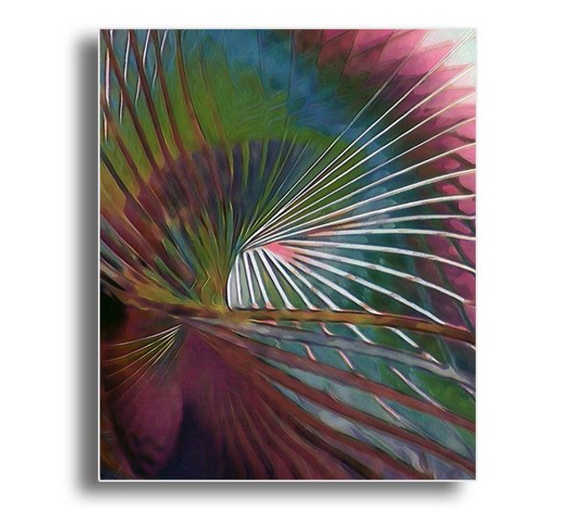 04 Abstract - Distracting Moves, 2020.