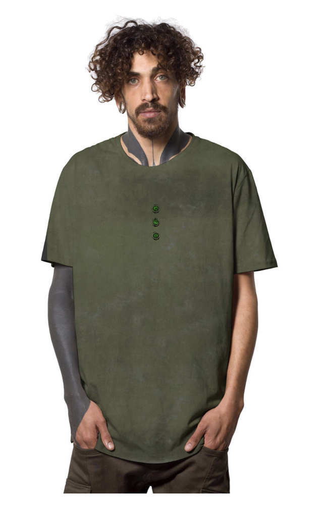 Kambo TS AQUA OLIVE 402043 