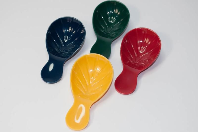 Cuchara medidora para té