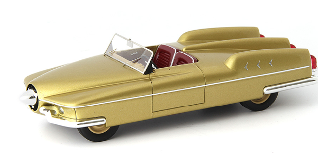 Manta Ray 1953 AutoCult 1:43