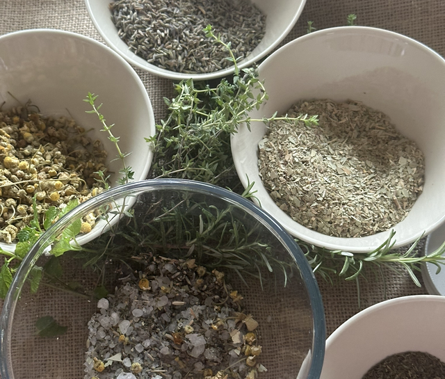 Cold relief Vapour Soothing Inhalation Salt